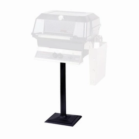 MHP Modern Home Products Bolt-Down Patio Base for MHP BBQ Grills - MPBStainless steel BBQ tool set