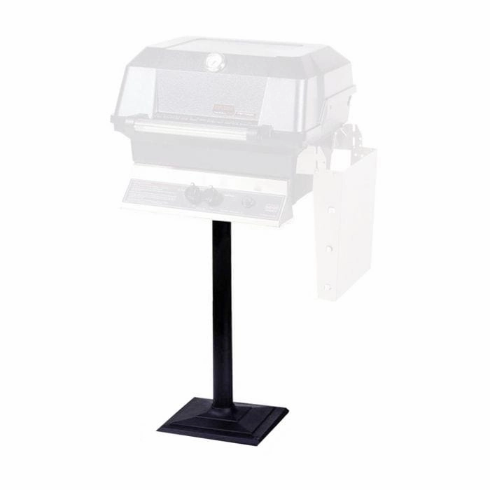 MHP Modern Home Products Bolt-Down Patio Base for MHP BBQ Grills - MPBStainless steel BBQ tool set