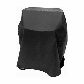 MHP Modern Home Products Full Length Vinyl Cover for MHP Grills - DDCVPREMStainless steel BBQ tool set