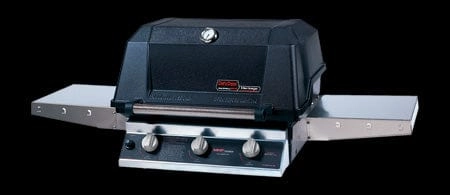 MHP Modern Home Products Hybrid Gas Grill Head with 2 Side Shelf and SearMagic Grids WHRG4DD large capacity charcoal BBQ grills