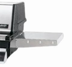 MHP Modern Home Products Infrared Gas Grill Head With 2 Stainless Steel Shelves WRG4DD