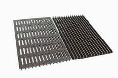 MHP Modern Home Products Infrared Gas Grill Head With 2 Stainless Steel Shelves WRG4DD