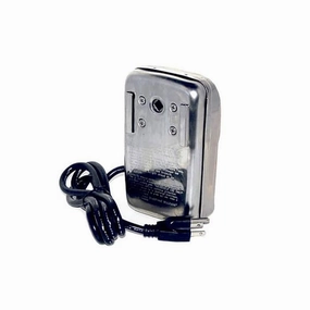 MHP Modern Home Products Universal 25 LB Capacity Motor for Rotisserie Burner RO6Stainless steel BBQ tool set