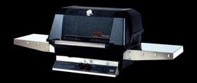 MHP Modern Home Products WNK 4 Gas Grill Head with Side Shelf and Stainless Steel Grids large capacity charcoal BBQ grills
