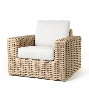 Mia Club Chairwaterproof wicker balcony furniture