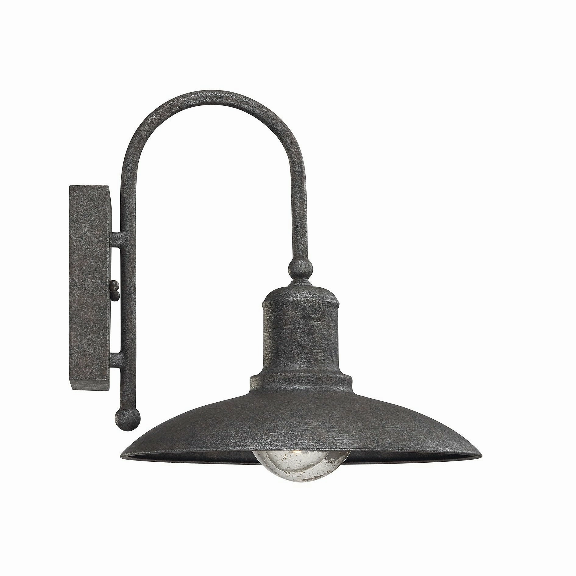 Mica Outdoor Wall Light