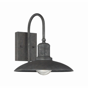 Mica Outdoor Wall LightWeatherproof outdoor lighting