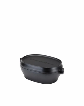 Micro Oval essential outdoor cooking accessories kit