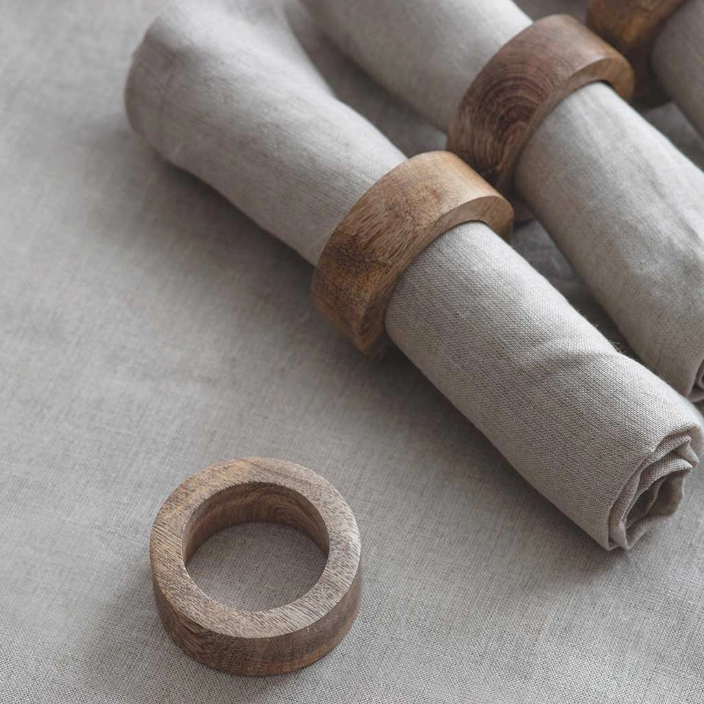 Midford Napkin Holders | Set of 4