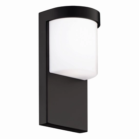 Midtown LED 10" Indoor/Outdoor Wall LightWeatherproof outdoor lighting