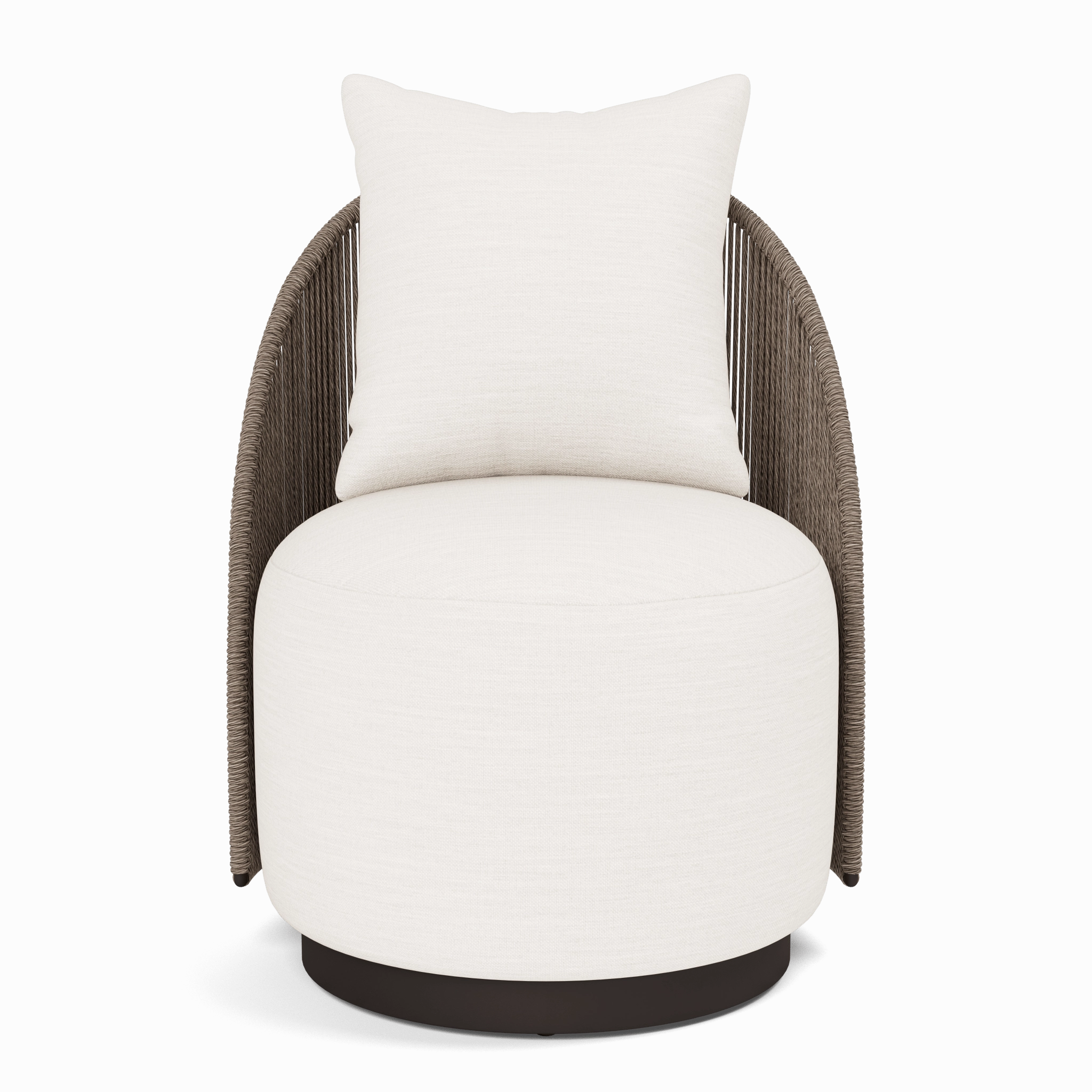 Milan Swivel Dining Chair