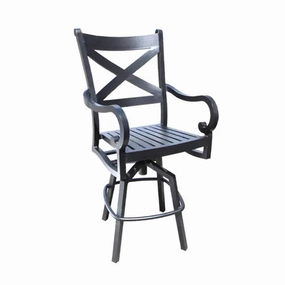 Milano Bar Stooloutdoor patio furniture set