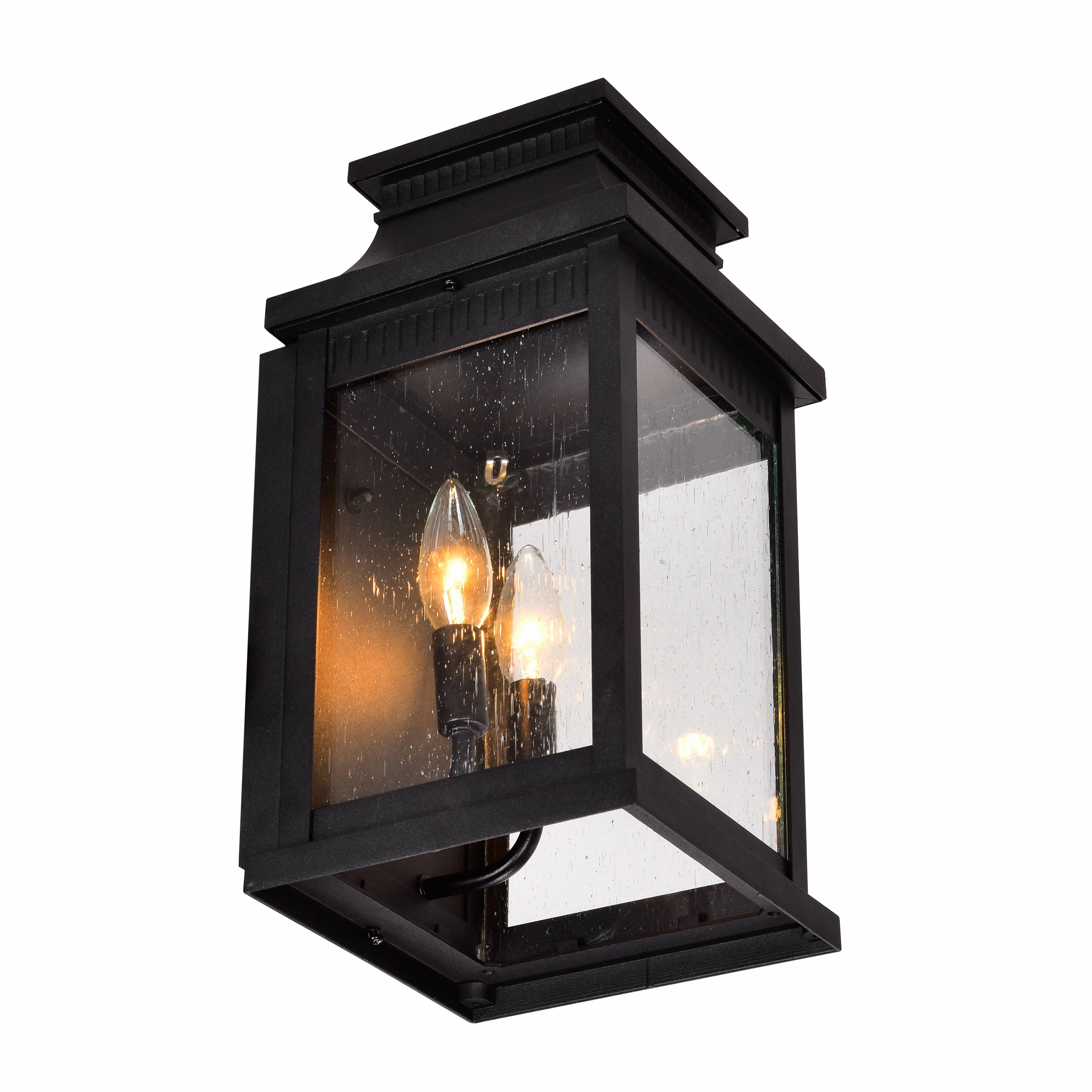 Milford 2-Light Outdoor Wall Light