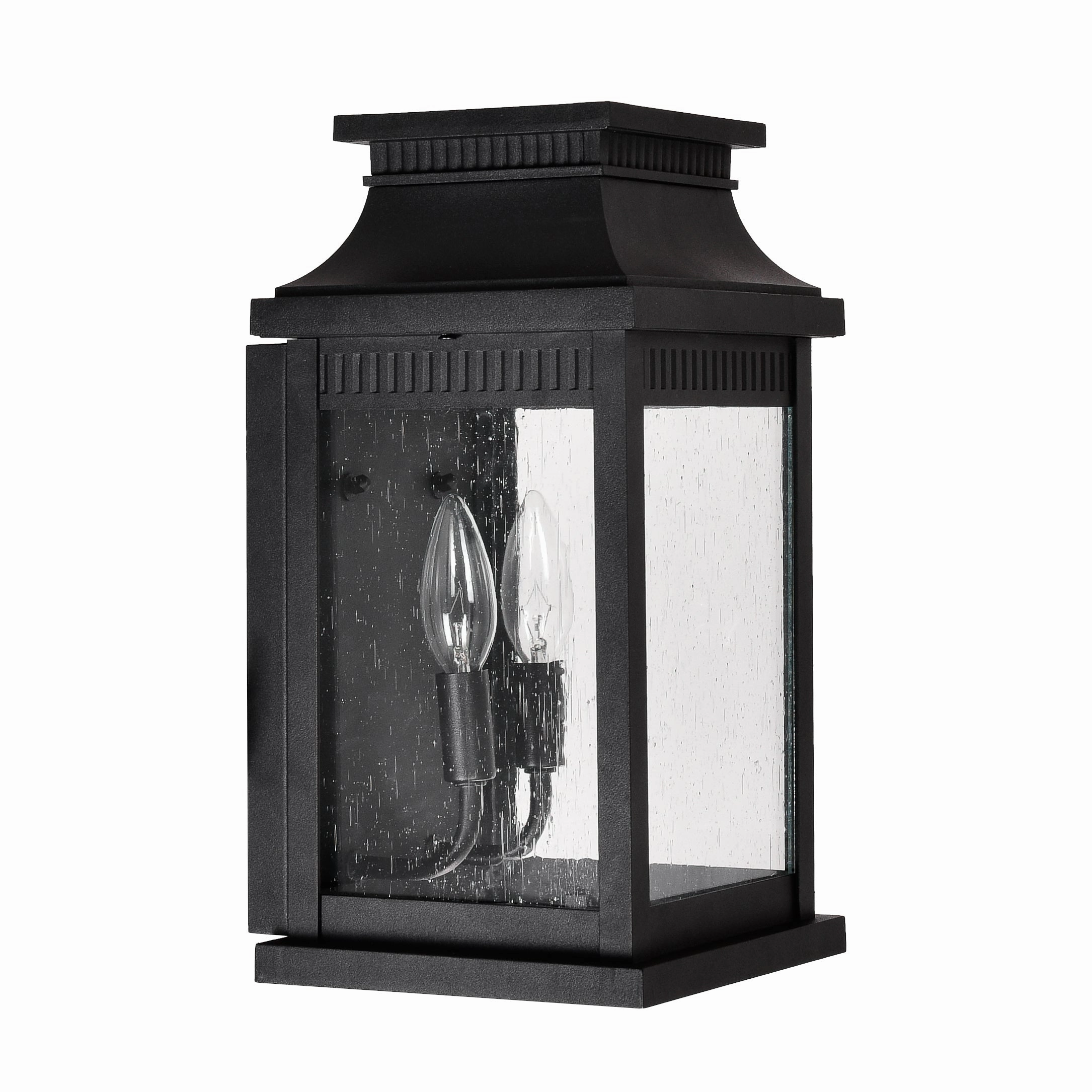 Milford 2-Light Outdoor Wall Light
