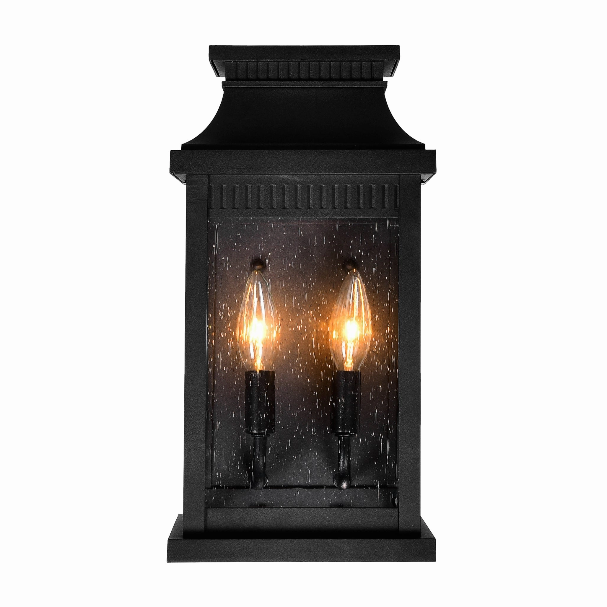 Milford 2-Light Outdoor Wall Light
