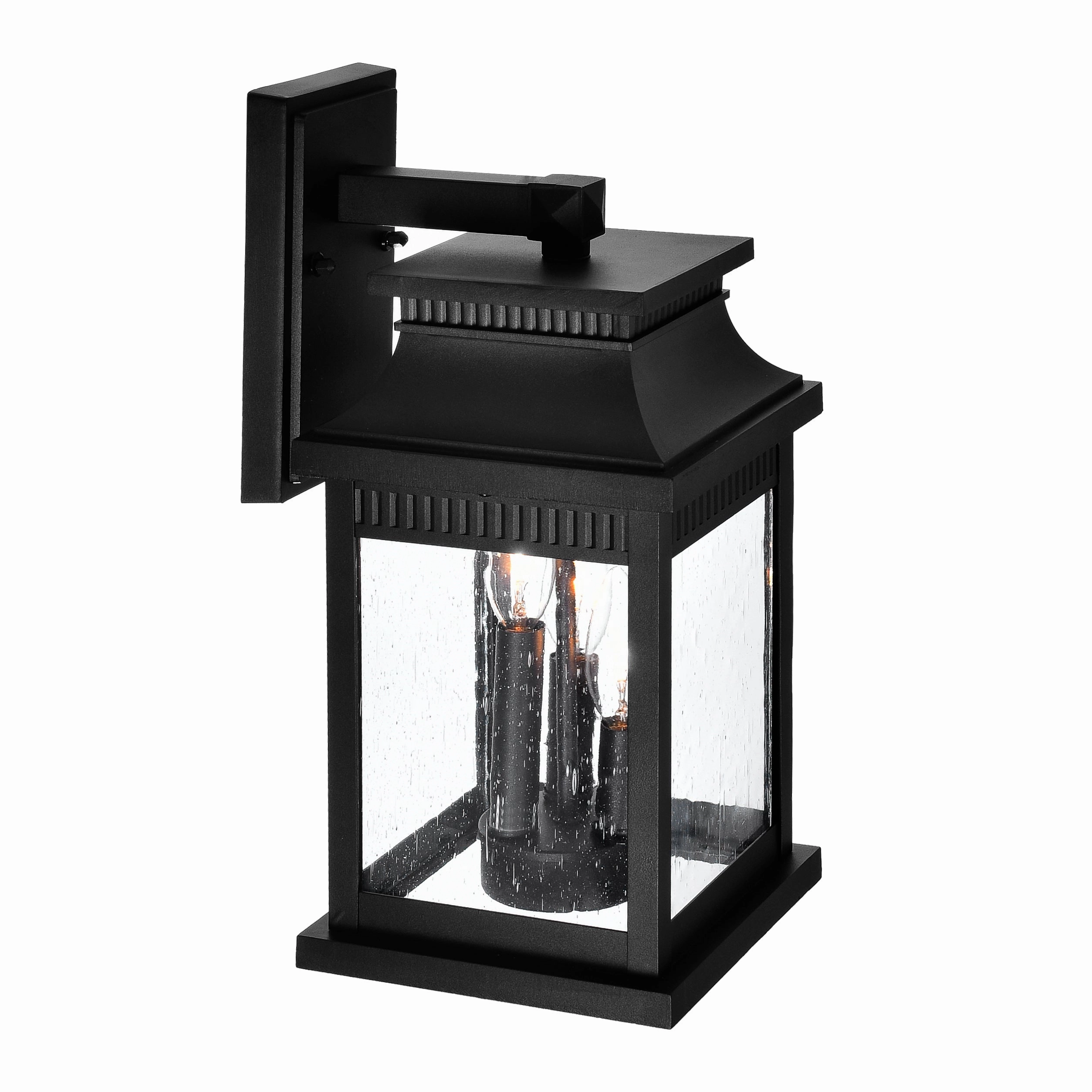 Milford 3-Light Outdoor Wall Light