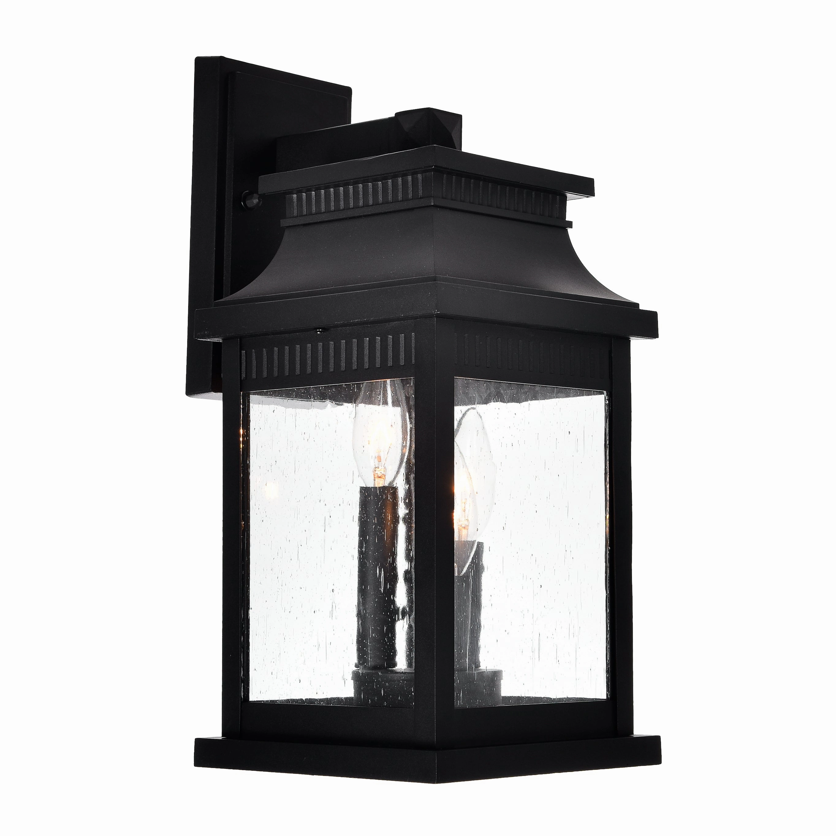 Milford 3-Light Outdoor Wall Light