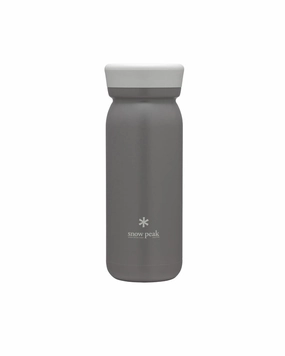 Milk Bottle in 500ml essential outdoor cooking accessories kit