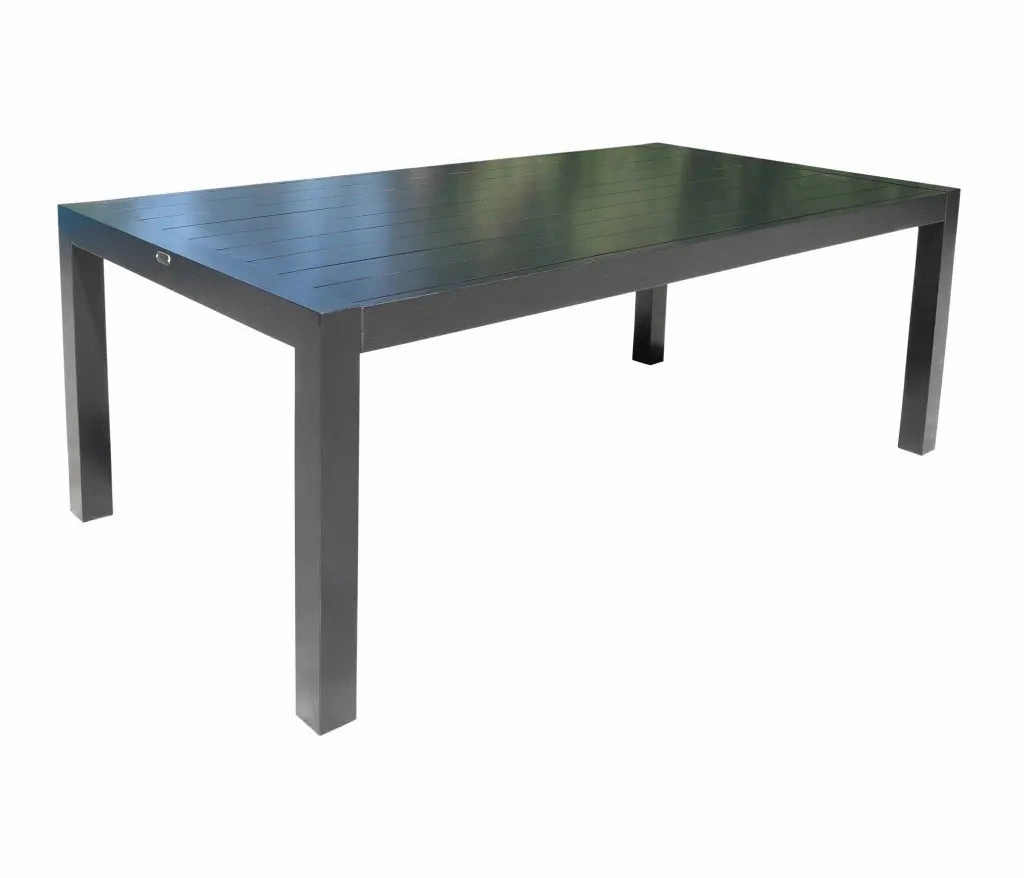 Millcroft 120" x 42" Rectangular Dining Tableoutdoor patio dining furniture set