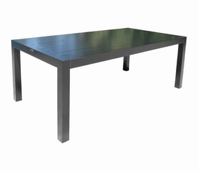 Millcroft 120" x 42" Rectangular Dining Tableoutdoor patio dining furniture set
