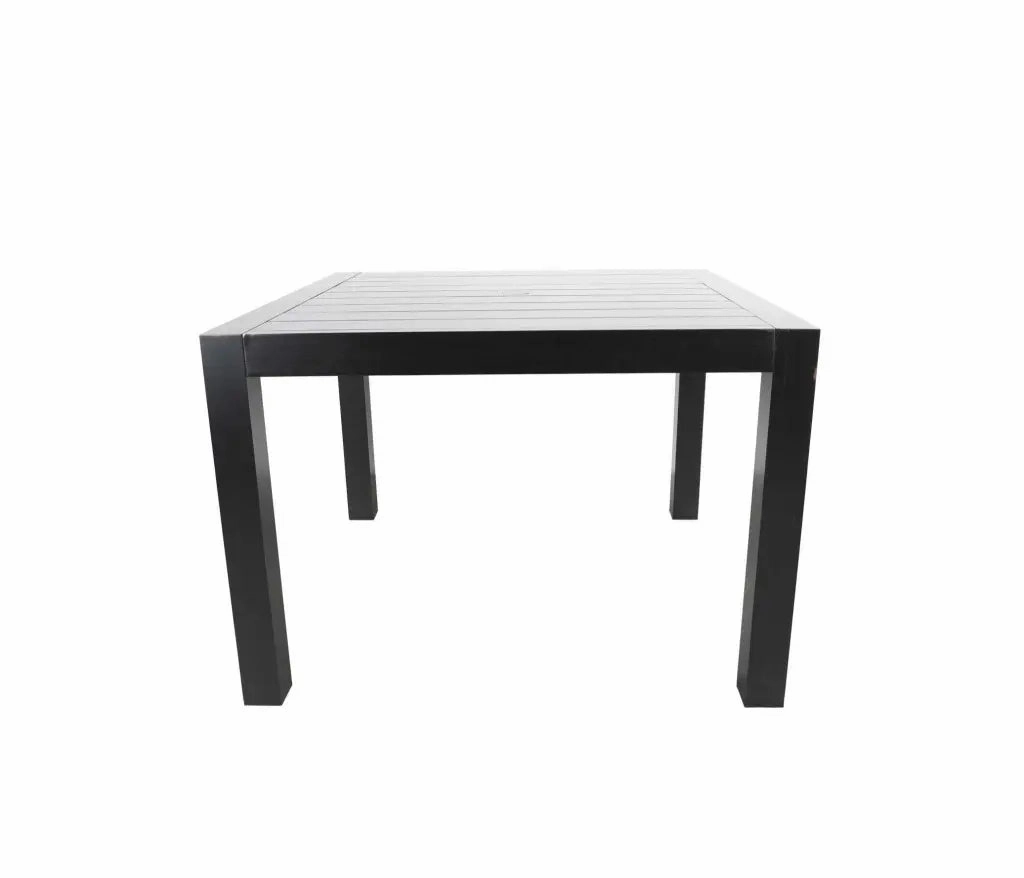 Millcroft 42" Square Dining Tableoutdoor patio dining furniture set