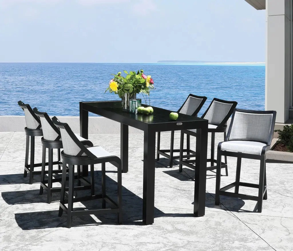 Millcroft 72"x24" Balcony Table