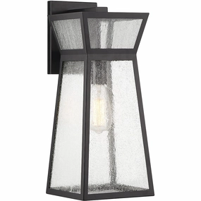 Millford 1-Light Outdoor Wall LanternWeatherproof outdoor lighting
