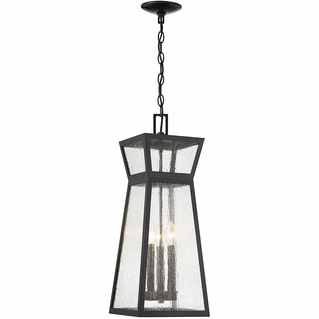 Millford 3-Light Outdoor Hanging LanternWeatherproof outdoor lighting
