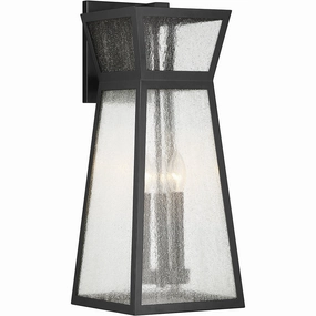 Millford 3-Light Outdoor Wall LanternWeatherproof outdoor lighting
