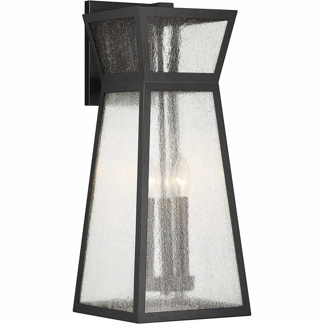 Millford 3-Light Outdoor Wall LanternWeatherproof outdoor lighting
