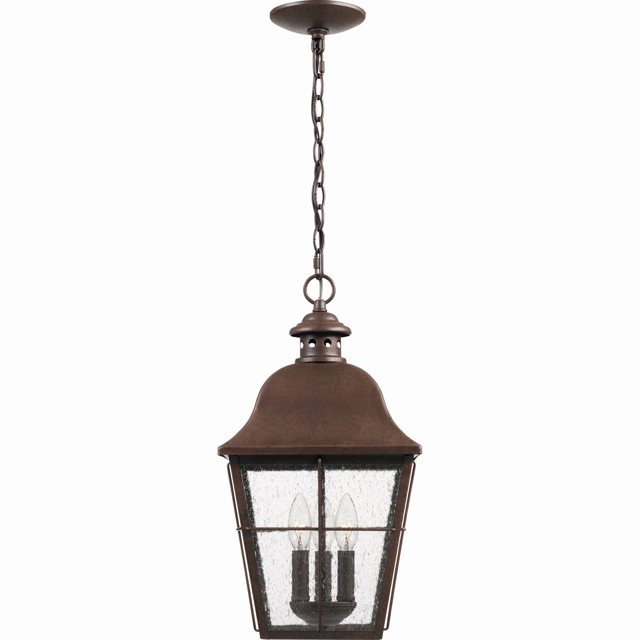 Millhouse Outdoor Pendant