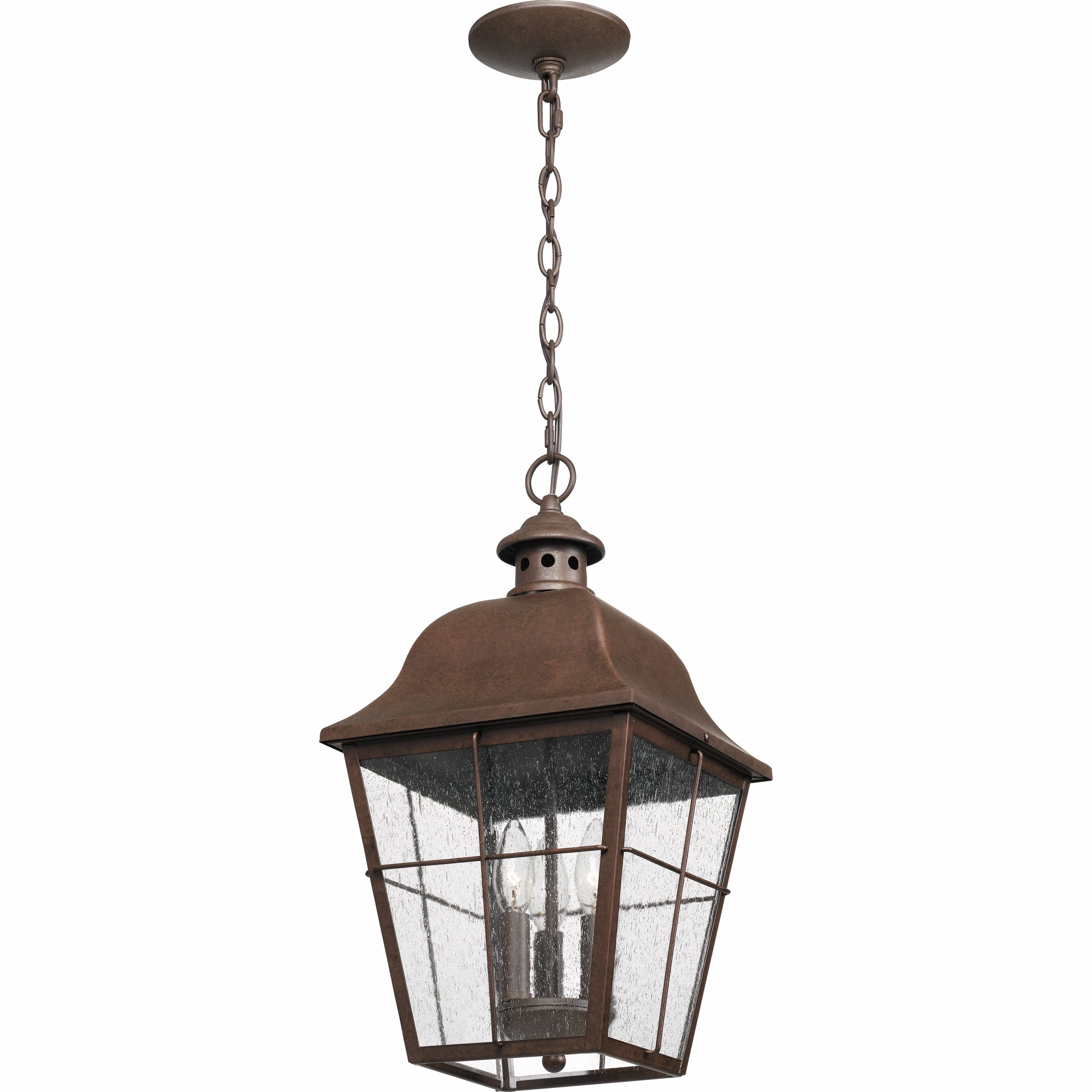 Millhouse Outdoor Pendant