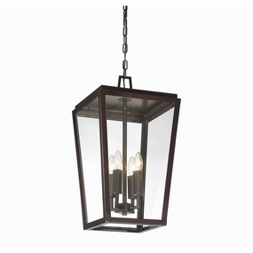 Milton Outdoor PendantWeatherproof outdoor lighting
