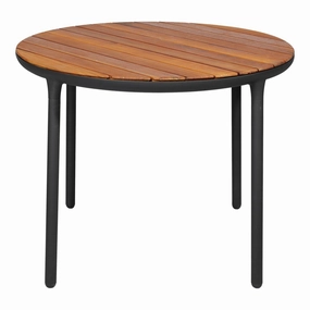Mindo 114 Outdoor Dining Table - Roundoutdoor patio dining furniture set