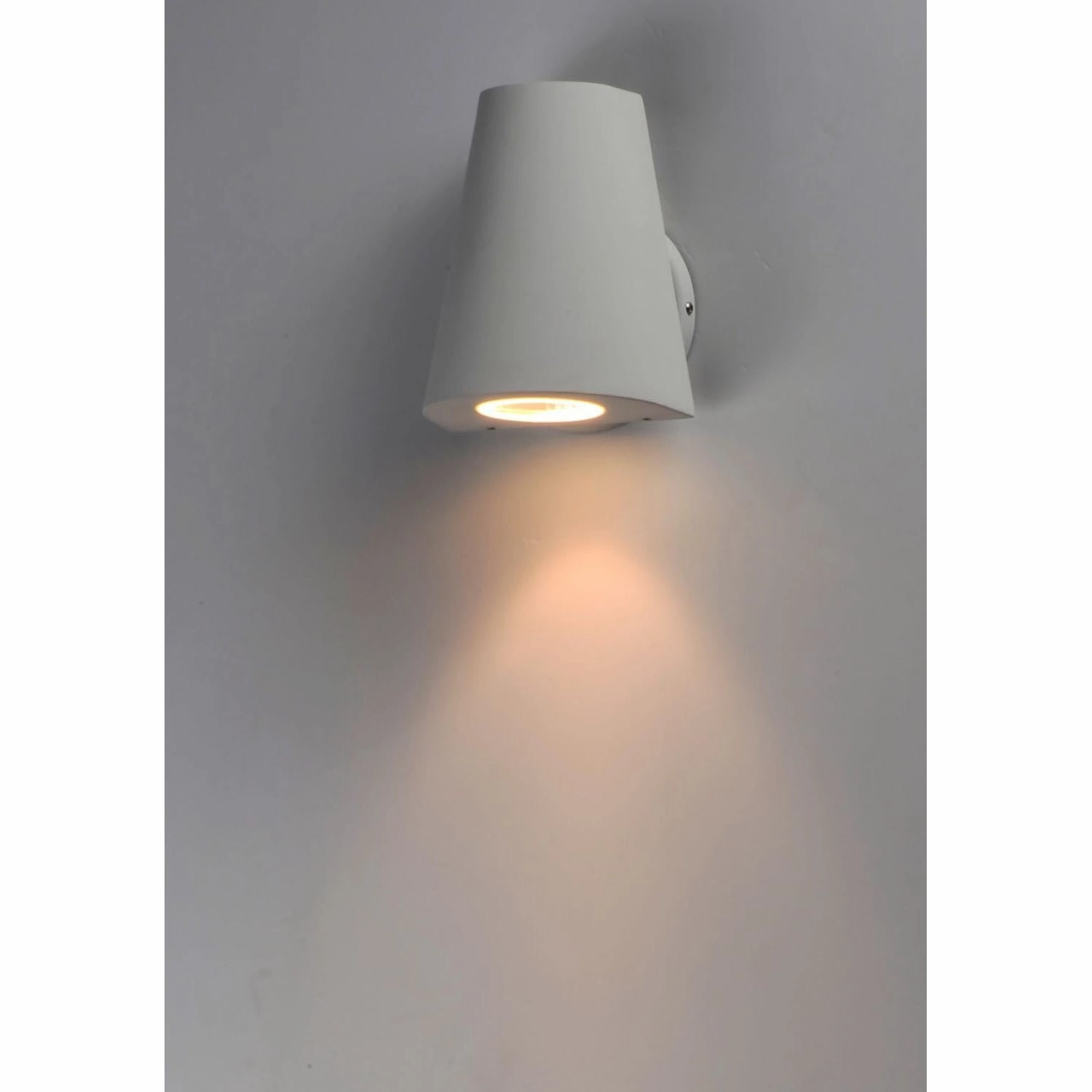 Mini Outdoor Wall Light