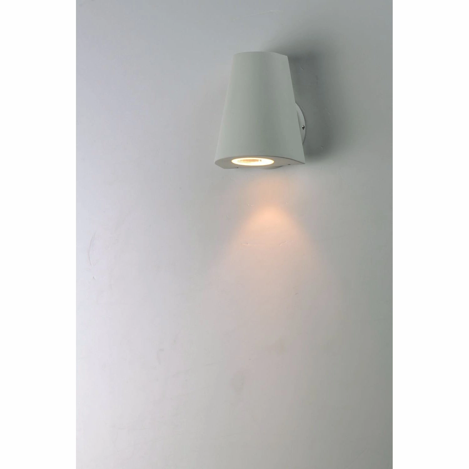 Mini Outdoor Wall Light