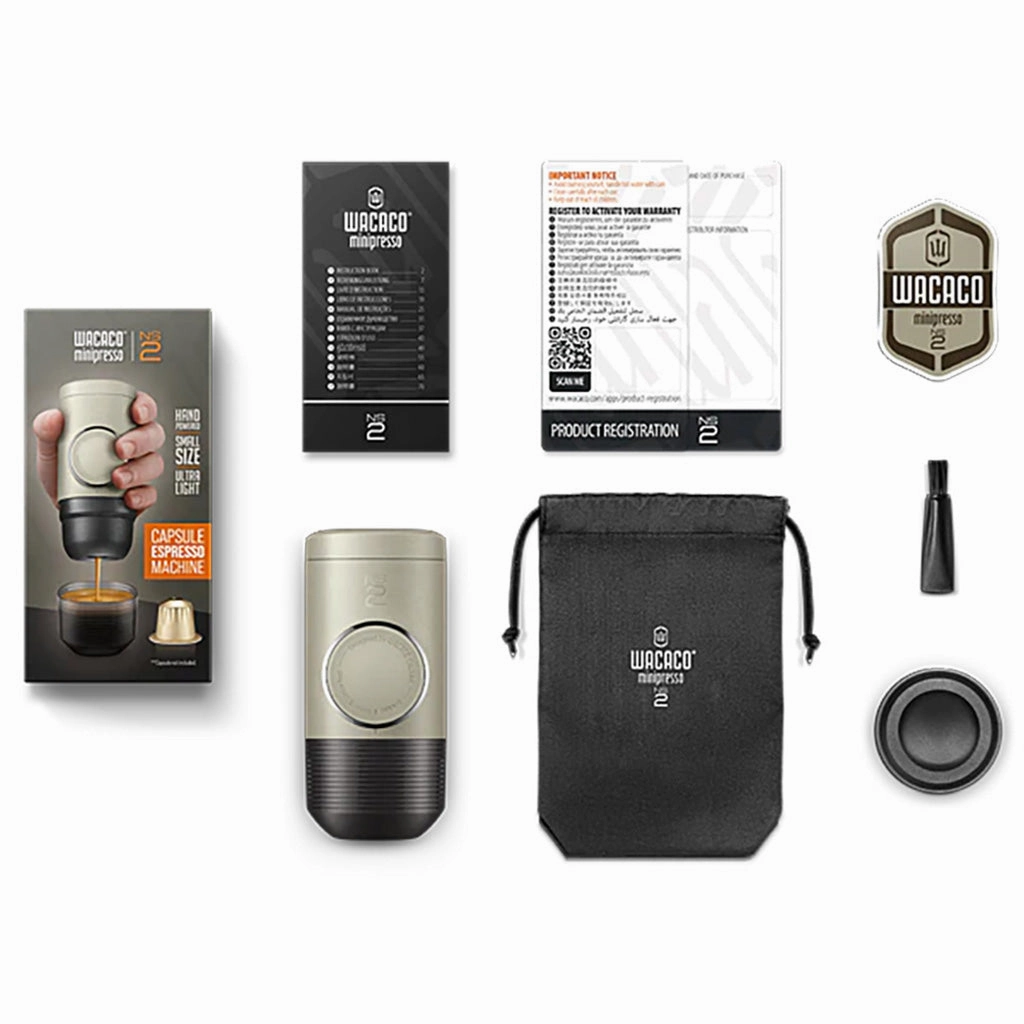 Minipresso NS2