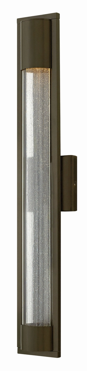 Mist LED Wall Mount BronzeOutdoor wall sconces with motion sensor