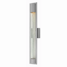 Mist Outdoor Wall LightWeatherproof outdoor lighting