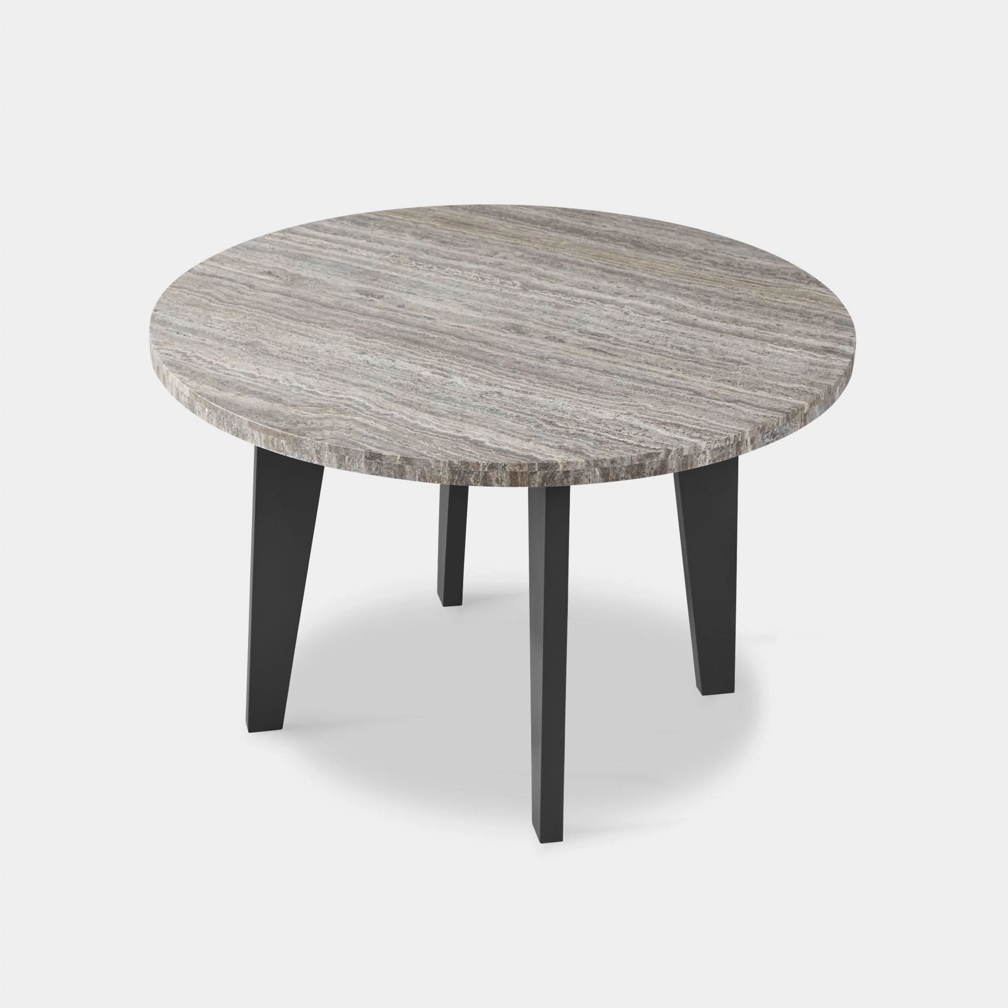MLB Aluminum Round Dining Table