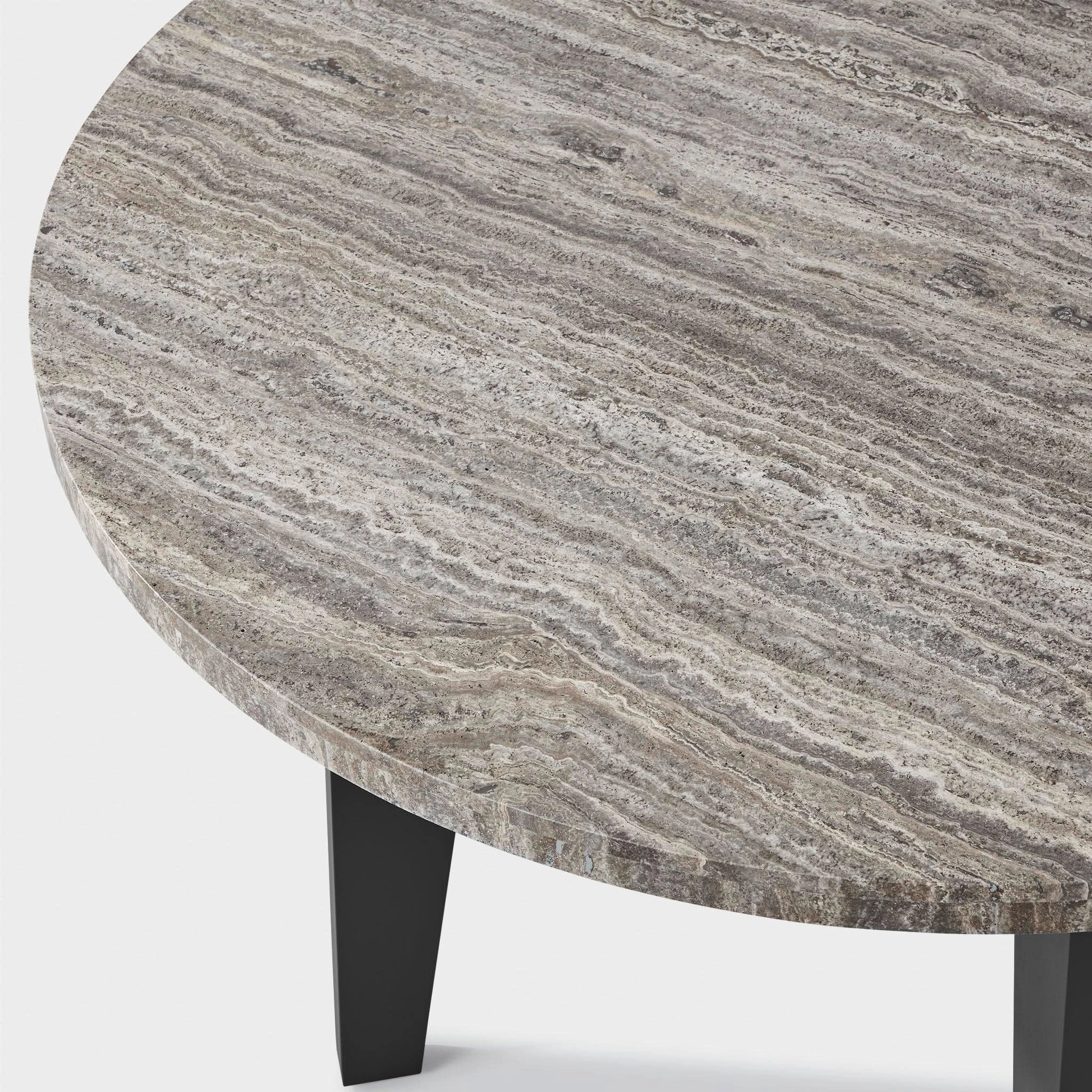 MLB Aluminum Round Dining Table