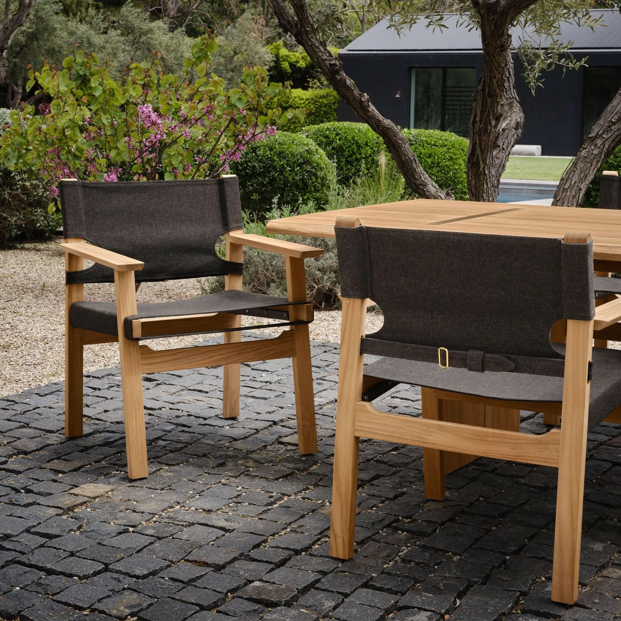 Mlb Teak Dining Table 106"