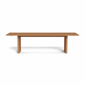 Mlb Teak Dining Table 106"outdoor table for balcony or garden