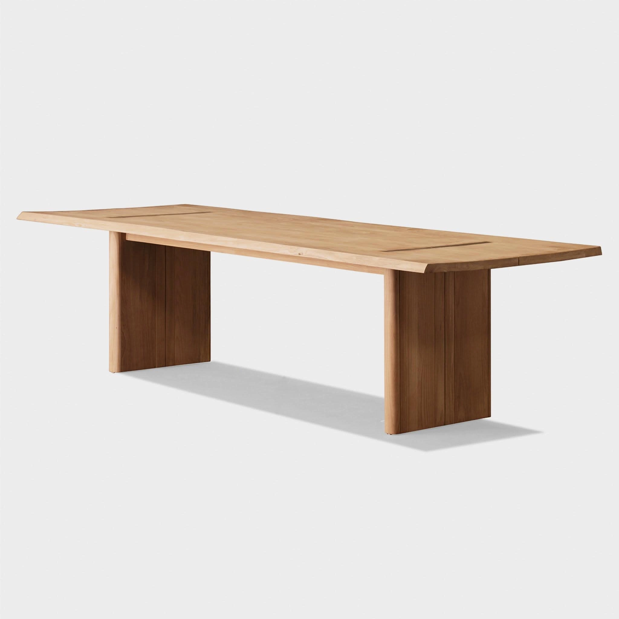 Mlb Teak Dining Table 106"