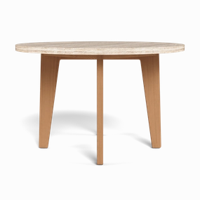 Mlb Teak Round Dining Table 1200outdoor table for balcony or garden