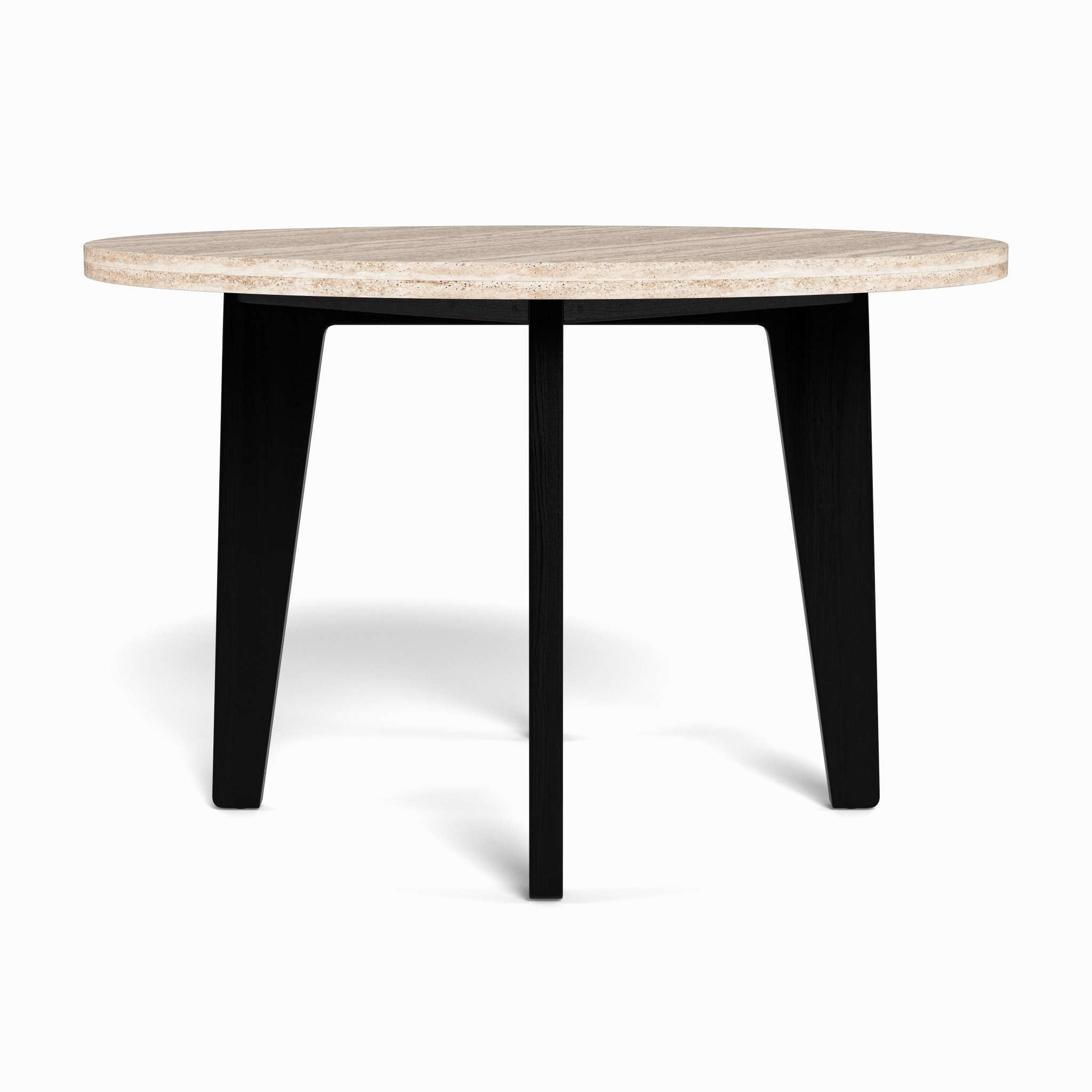 Mlb Teak Round Dining Table 1200