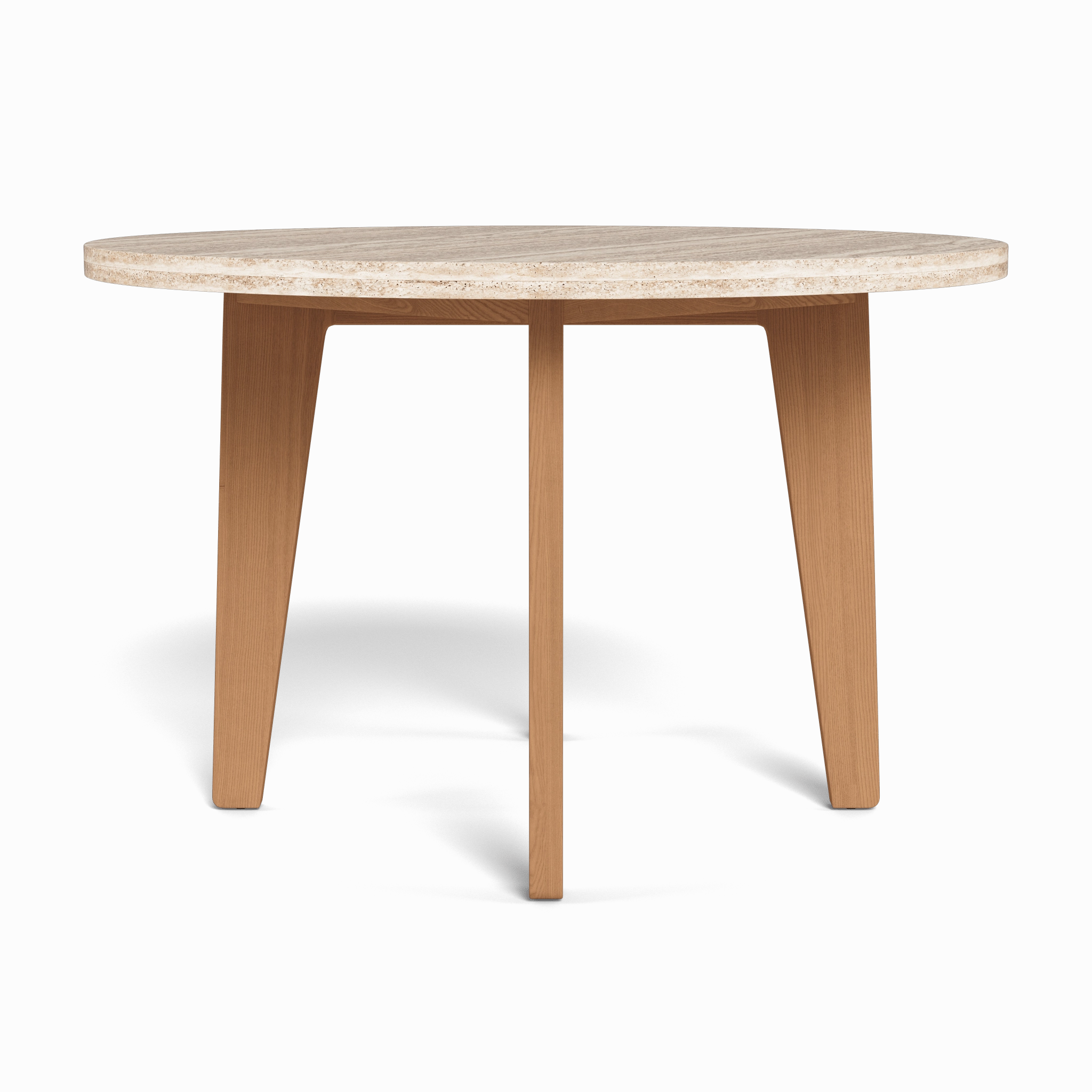 Mlb Teak Round Dining Table 1200outdoor table for balcony or garden