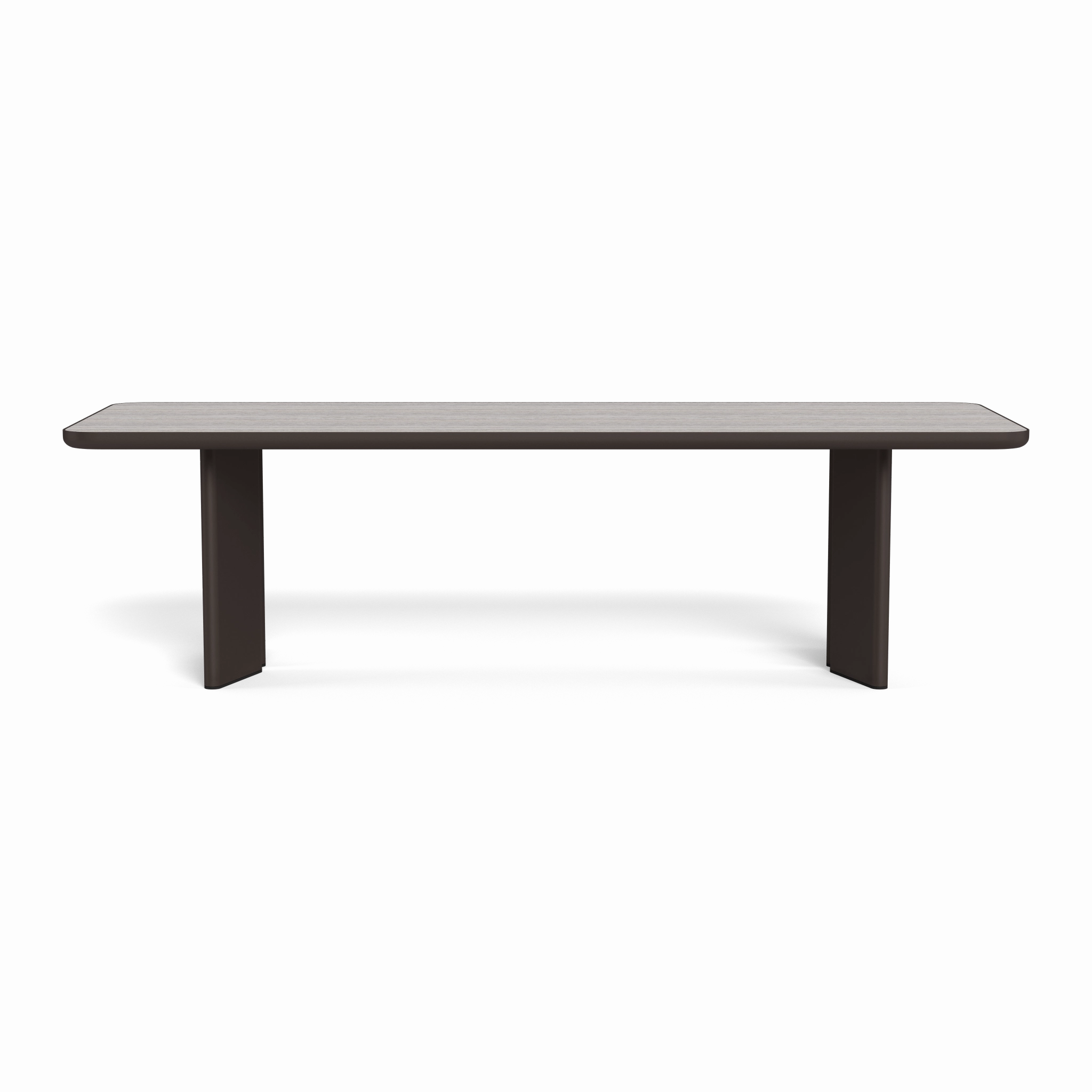 Moab 107" Rectangle Dining Tableoutdoor table for balcony or garden