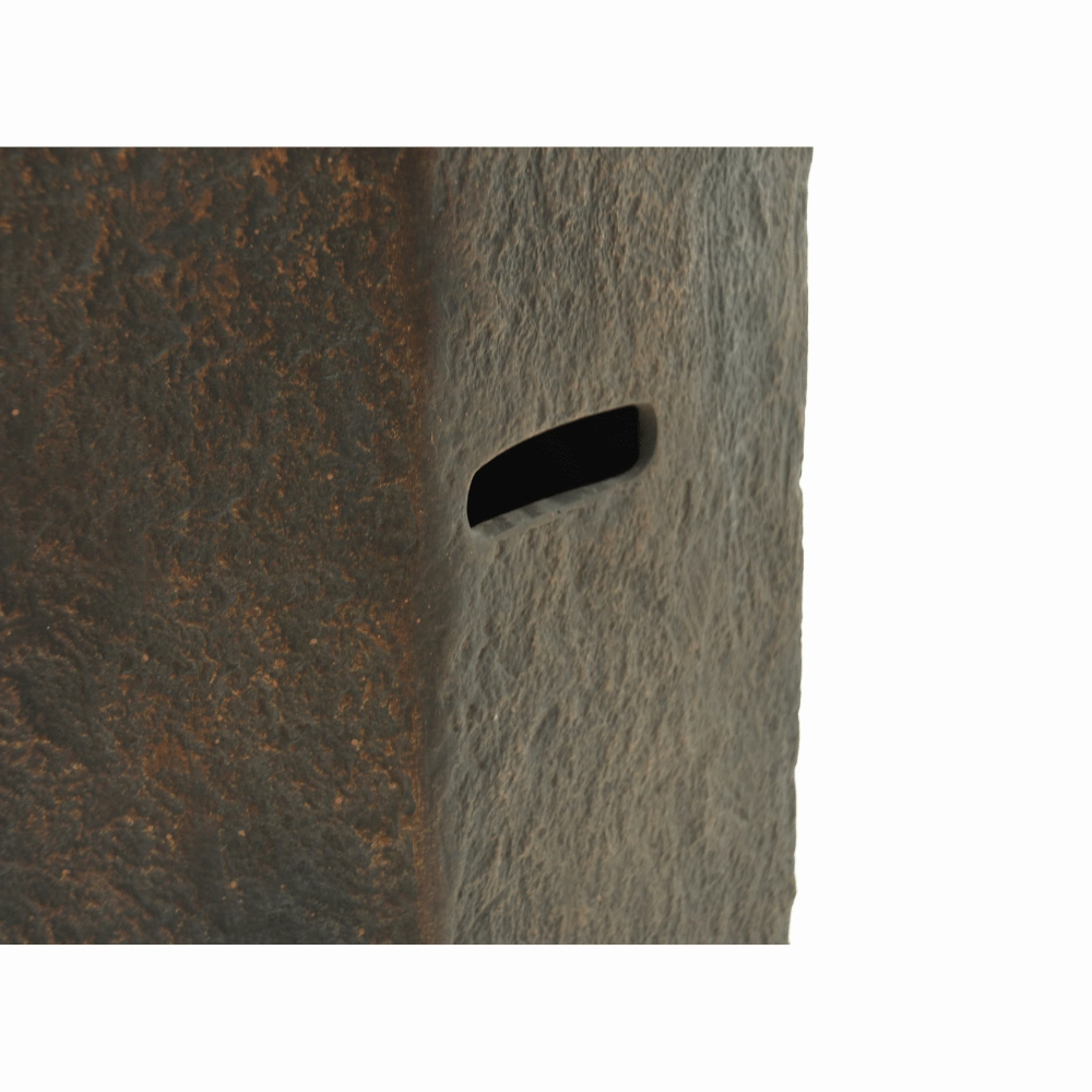 Modeno Basalt Column Fire Pit OFG601-LP
