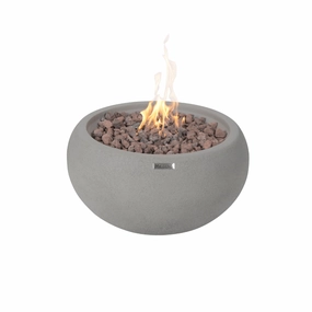 Modeno Newbridge Fire Pit Bowl OFG138portable outdoor fire pit with lid